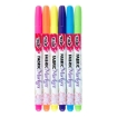 Picture of Μαρκαδόροι για Ύφασμα Tulip Writer Fabric Markers - Neon, 6τεμ.