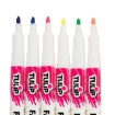 Picture of Μαρκαδόροι για Ύφασμα Tulip Writer Fabric Markers - Neon, 6τεμ.