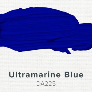 Picture of 💙 DecoArt Americana Ακρυλικό Χρώμα 59ml - Ultramarine Blue (Μπλε του Ουλτραμαρίνου)