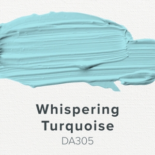 Picture of 🩵 DecoArt Americana Ακρυλικό Χρώμα 59ml - Whispering Turquoise
