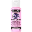 Picture of 🌸 DecoArt Americana Neon Lights Ακρυλικό Χρώμα 59ml - Pink Explosion