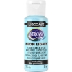 Picture of 💙  DecoArt Americana Neon Lights Ακρυλικό Χρώμα 59ml - Knockout Blue