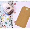Picture of Dress My Craft Paper Punch Φιγουροκόπτης - Reinforcement Hole