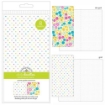 Picture of Doodlebug Design Daily Doodles Travel Planner Inserts - TN Travelers Notebook Inserts Summer Garden Assortment, 2τεμ.