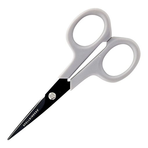 Picture of Spellbinders Non-Stick Detail Scissors - Ψαλίδι Λεπτομέρειας Με Αντικολλητικές Λεπίδες 4"