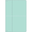 Picture of Doodlebug Design Daily Doodles Travelers Notebook Kit - Mint