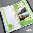 Picture of Doodlebug Design Daily Doodles Travel Planner Inserts - Summer Garden Assortment, 2τεμ.