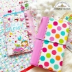 Picture of Doodlebug Design Daily Doodles Travel Planner with Insert - Lots o’ Dots