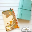 Picture of Doodlebug Design Daily Doodles Travelers Notebook Kit - Mint