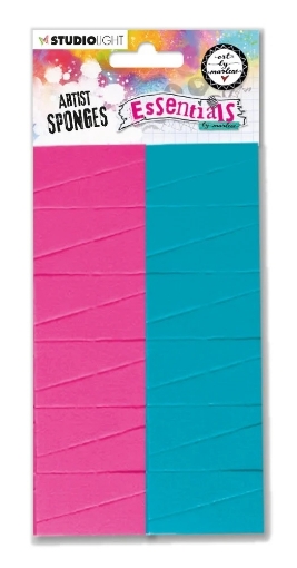 Picture of Art By Marlene Essentials Artist Sponges - Σφουγγαράκια Για Blending, 48τεμ.