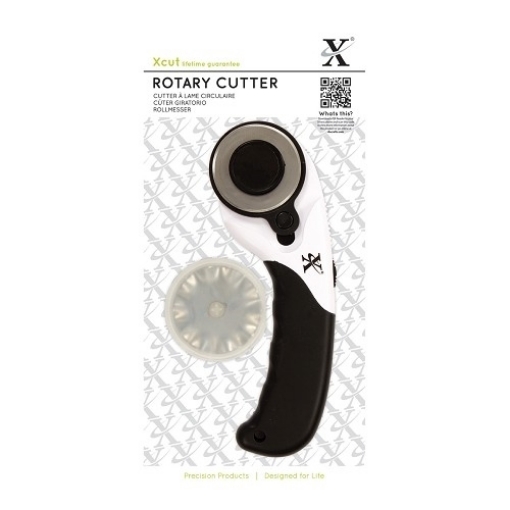 Picture of Xcut Rotary Cutter | Περιστροφικός Κόπτης 45mm με 2 Ανταλλακτικές Λεπίδες
