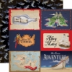 Picture of Carta Bella | Μπλοκ Scrapbooking Διπλής Όψης 6" x 6", Pirates 