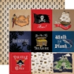 Picture of Carta Bella | Μπλοκ Scrapbooking Διπλής Όψης 6" x 6", Pirates 