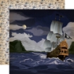 Picture of Carta Bella Pirates | Χαρτιά Scrapbooking Διπλής Όψης 12" x 12" & Αυτοκόλλητα