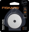 Picture of Fiskars Trigger Rotary Cutter Ανταλλακτικές Περιστροφικές Λεπίδες 45mm – Standard Straight Blades
