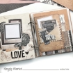 Picture of Simple Stories SN@P! Binder Άλμπουμ Κιτ 6"x8" - Simple Vintage Essentials