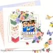Picture of Simple Stories Συλλογή Χαρτιών Scrapbooking Διπλής Όψης 12"X12" - The Little Things