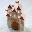 Picture of Elizabeth Craft Designs Joset Van De Burgt Μήτρες Κοπής   - Storybook Collection, Castle Folding Card, 8τεμ.