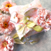 Picture of Elizabeth Craft Designs Dies Joset Van De Burgt | Μήτρες Κοπής, Flowers With Love, Bon Bon Box Large 7 τεμ.