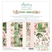 Picture of Mintay Papers Paper Pack Peony Garden 12"×12" – Συλλογή Scrapbooking Διπλής Όψης