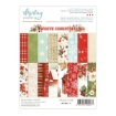 Picture of Mintay Papers Add-On Paper Pack White Christmas 6"×8" – Μπλοκ Scrapbooking Διπλής Όψης