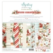 Picture of Mintay Papers Συλλογή Scrapbooking 12"x12" - White Christmas