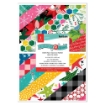 Picture of  American Crafts Vicki Boutin Μπλοκ Scrapbooking Διπλής Όψης 6"X8" - Peppermint Kisses