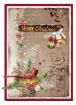 Picture of Studio Light Paper Elements Die-Cut Block - Μπλοκ με Εφήμερα - Magical Christmas, 350τεμ.