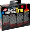 Picture of Essdee Block Printing Inks - Μελάνια Λινοτυπίας - Primary Colours, 5pcs