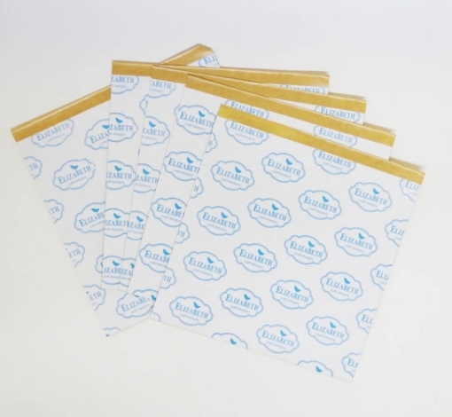 Picture of Elizabeth Craft Designs Clear Double Sided Adhesive Sheets 6''x6'' - Αυτοκόλλητα Φύλλα Διπλής Όψης, 5τεμ.