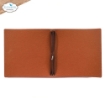 Picture of Elizabeth Craft Designs Travel Notebook - Art Journal, Square XL Vintage Brown
