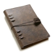 Picture of Elizabeth Craft Designs A5 Planner - Embossed Taupe | Planner A5 με 6 Κρίκους