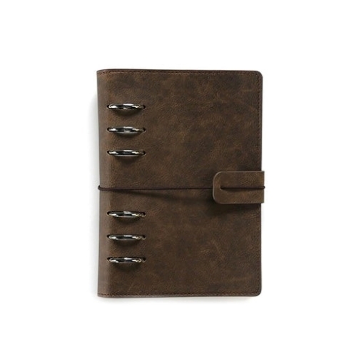 Picture of Elizabeth Craft Designs Sidekick Planner - Espresso