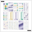 Picture of Happy Planner Sticker Value Pack Μπλοκ με Αυτοκόλλητα - Life Is Sweet, Classic, 817τεμ.