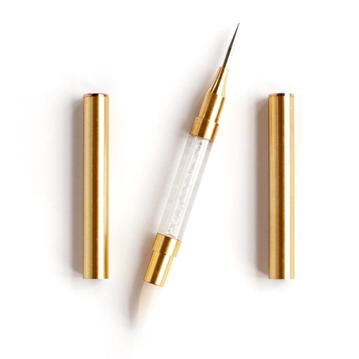 Picture of Pinkfresh Studio Dual Tip Embellishment Tool - Εργαλείο Τοποθέτησης Διακοσμητικών με Διπλή Μύτη (Σουβλί / Pick up Tool)