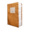 Picture of Lamali Χειροποίητο Art Journal Codex 100% Βαμβάκι - Tea,  15.5 x 22 cm