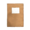 Picture of Lamali Χειροποίητο Art Journal Codex 100% Βαμβάκι - Tea,  15.5 x 22 cm