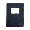 Picture of Lamali Codex Handmade Cotton Rag Art Journal | Χειροποίητο Art Journal 100% Βαμβάκι 120gsm - Indigo, 15.5 x 22 cm