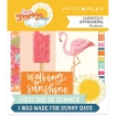 Picture of Photoplay Διακοσμητικά Cardstock Εφέμερα - Sweet Sunshine, 26τεμ.