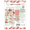 Picture of Mintay Papers Decorative Elements White Christmas – Διακοσμητικά Στοιχεία Scrapbooking, 27τεμ.