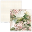 Picture of Mintay Papers Συλλογή Scrapbooking Διπλής Όψης 12"x12" - Peony Garden