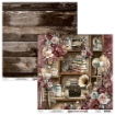 Picture of Mintay Papers Paper Pack Antique Shop 12"×12" – Συλλογή Scrapbooking Διπλής Όψης