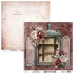 Picture of Mintay Papers Συλλογή Scrapbooking Διπλής Όψης 12"x12" - Antique Shop