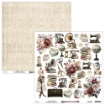 Picture of Mintay Papers Paper Pack Antique Shop 12"×12" – Συλλογή Scrapbooking Διπλής Όψης