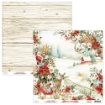 Picture of Mintay Papers Συλλογή Scrapbooking 12"x12" - White Christmas