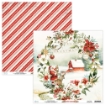 Picture of Mintay Papers Συλλογή Scrapbooking 12"x12" - White Christmas