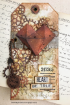 Picture of Stampers Anonymous Tim Holtz Σφραγίδες Cling CMS337 – Ticket Booth