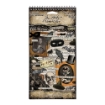 Picture of Tim Holtz Idea-Ology - Μπλοκ Αυτοκόλλητων, Halloween 2023