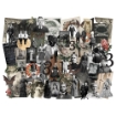 Picture of Tim Holtz Idea-Ology Διακοσμητικά Die Cuts  - Halloween Paper Dolls, 68τεμ