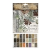 Picture of Tim Holtz Idea-Ology - Μπλοκ Χαρτιά 6" x 10", Halloween 2023 Backdrops